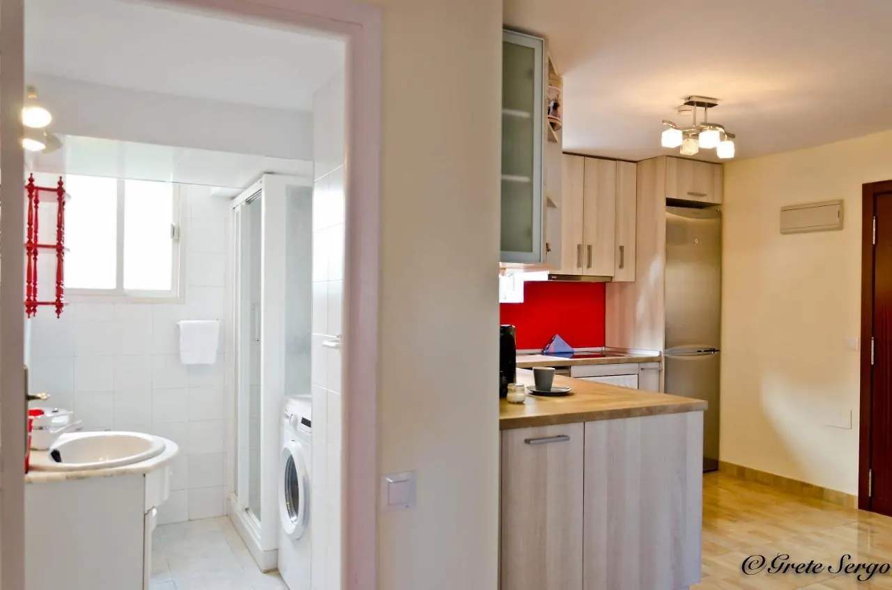 Enjoy Playa Bella Apartment Estepona 0*,