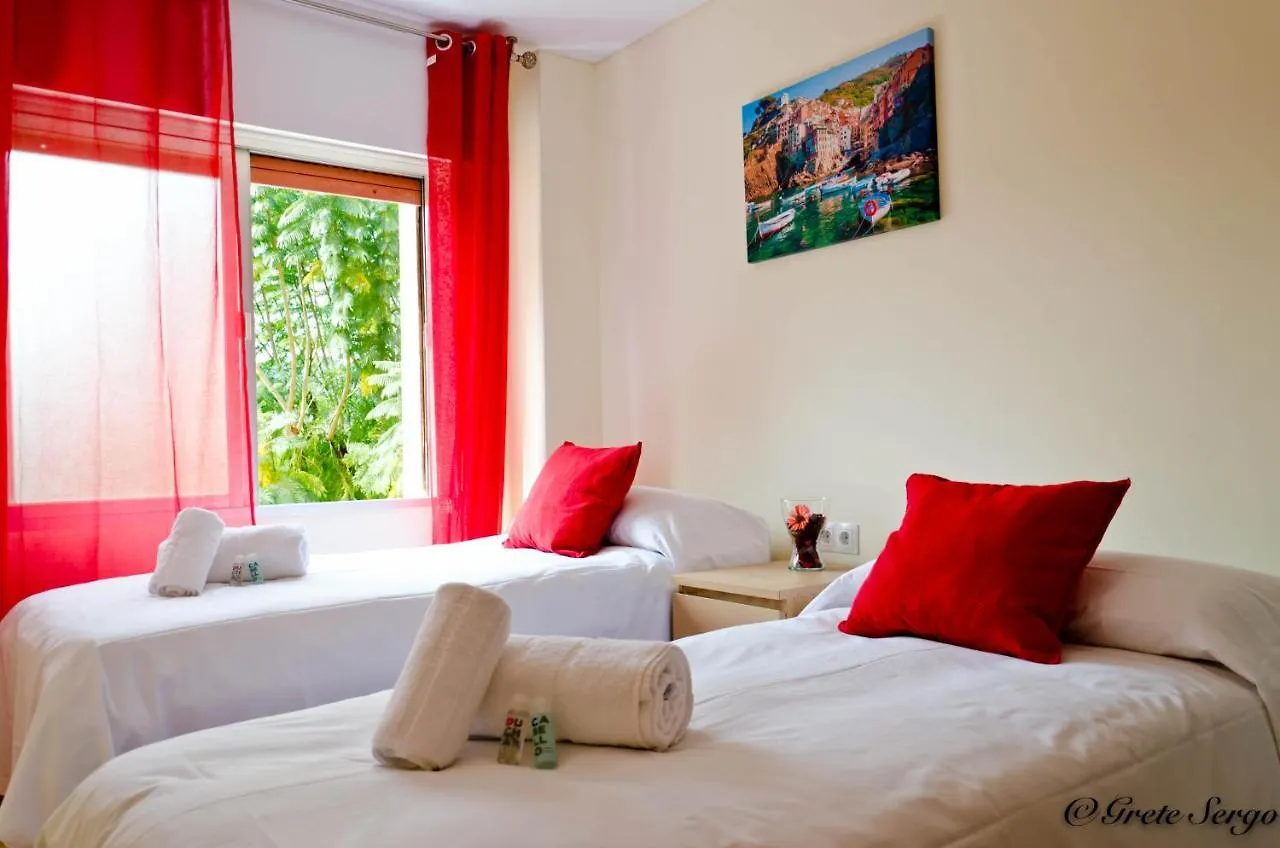 Enjoy Playa Bella Apartment Estepona 0*,