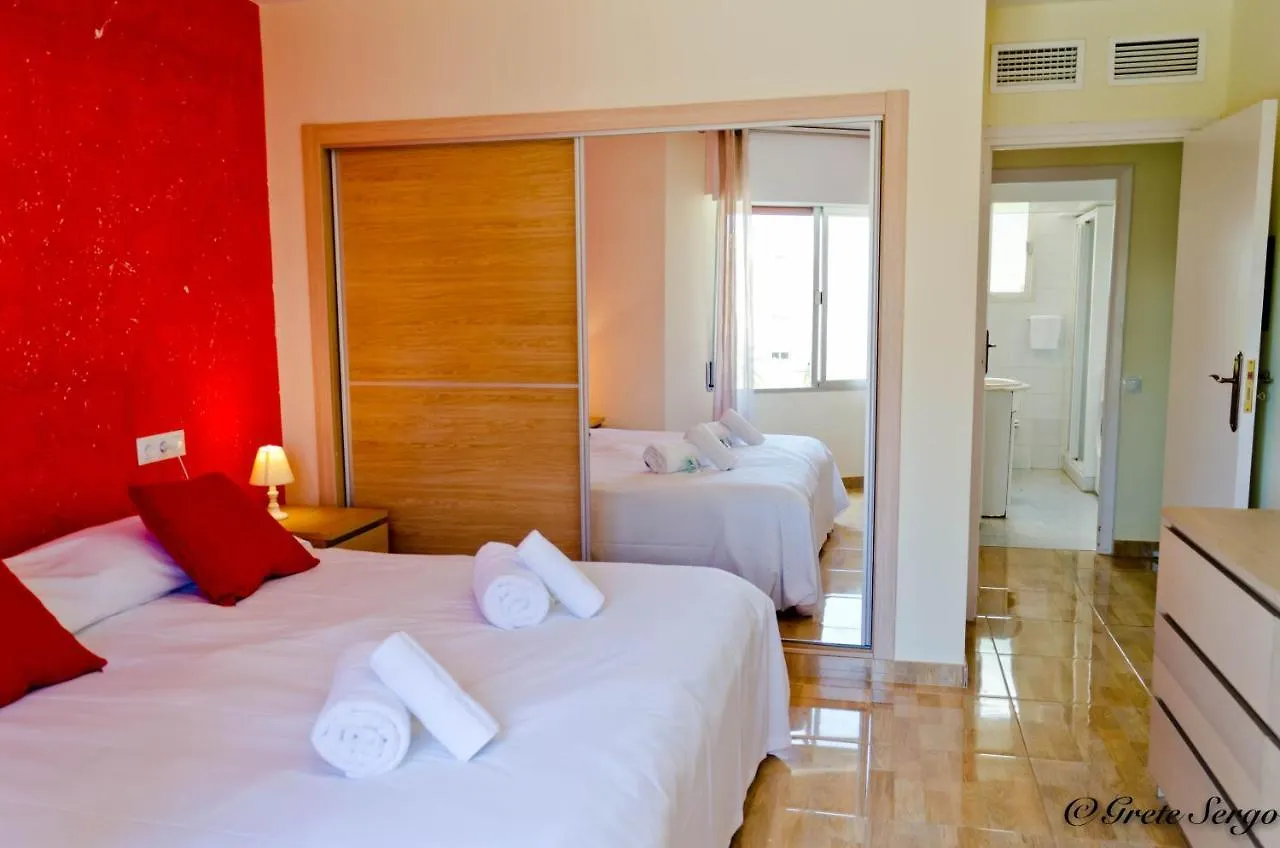 Enjoy Playa Bella Apartment Estepona