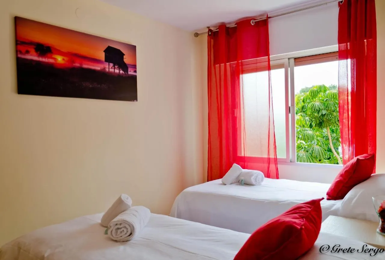 Enjoy Playa Bella Apartment Estepona