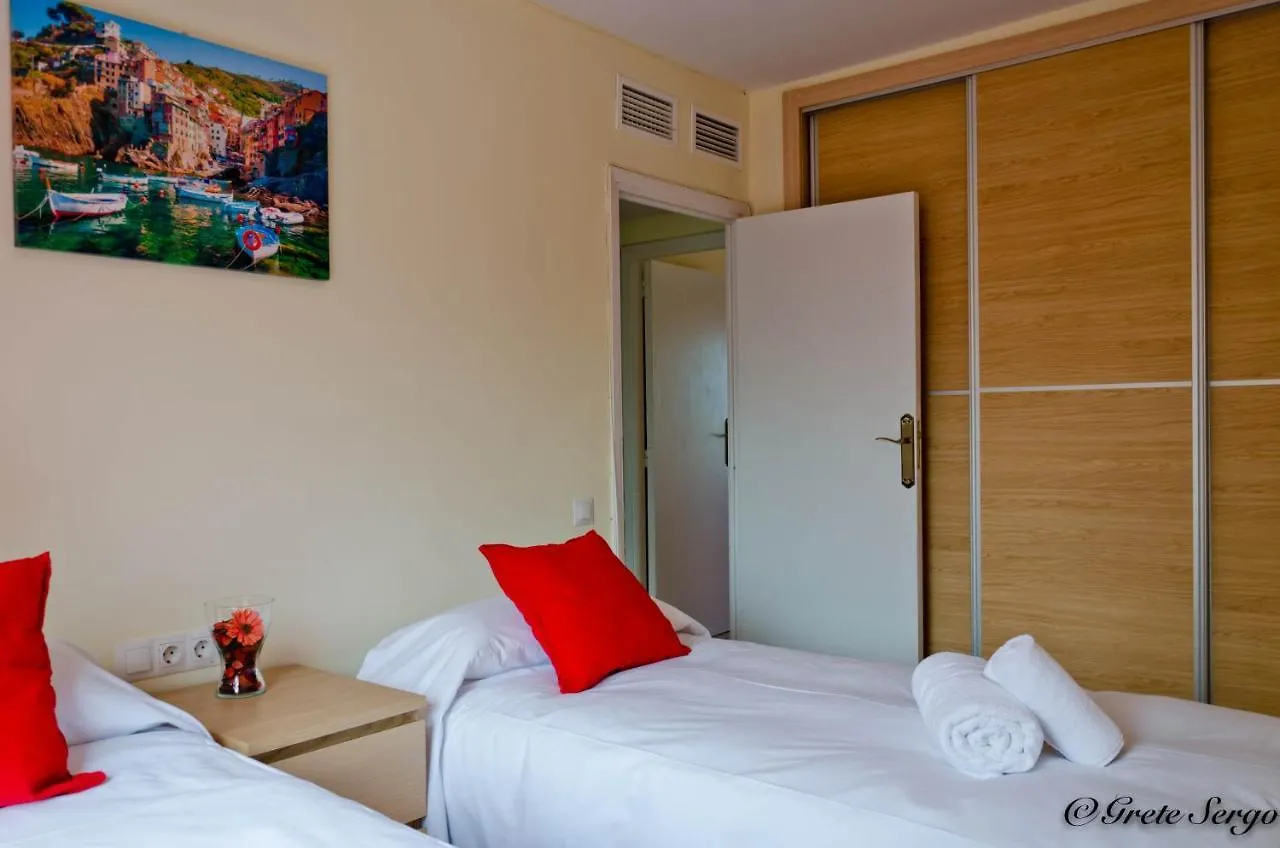 Enjoy Playa Bella Apartment Estepona